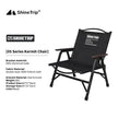 ShineTrip Outdoor Tactical Camping Chair
