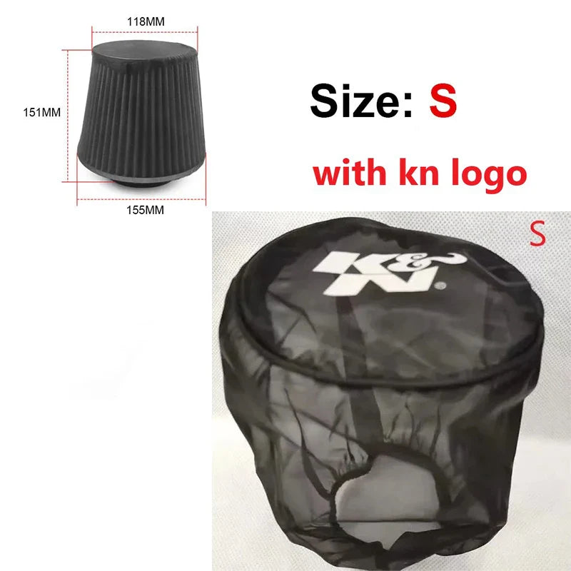 K&N Universal Air Filter