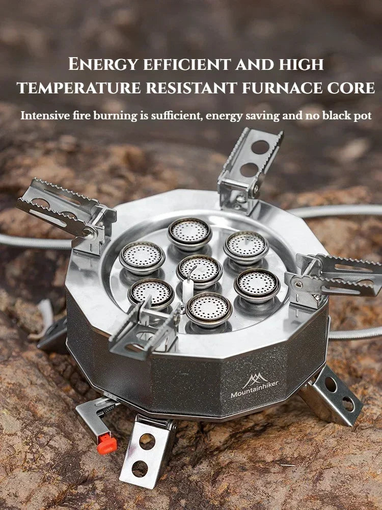 MOUNTAINHIKER 15800W 19800W Camping Gas Stove