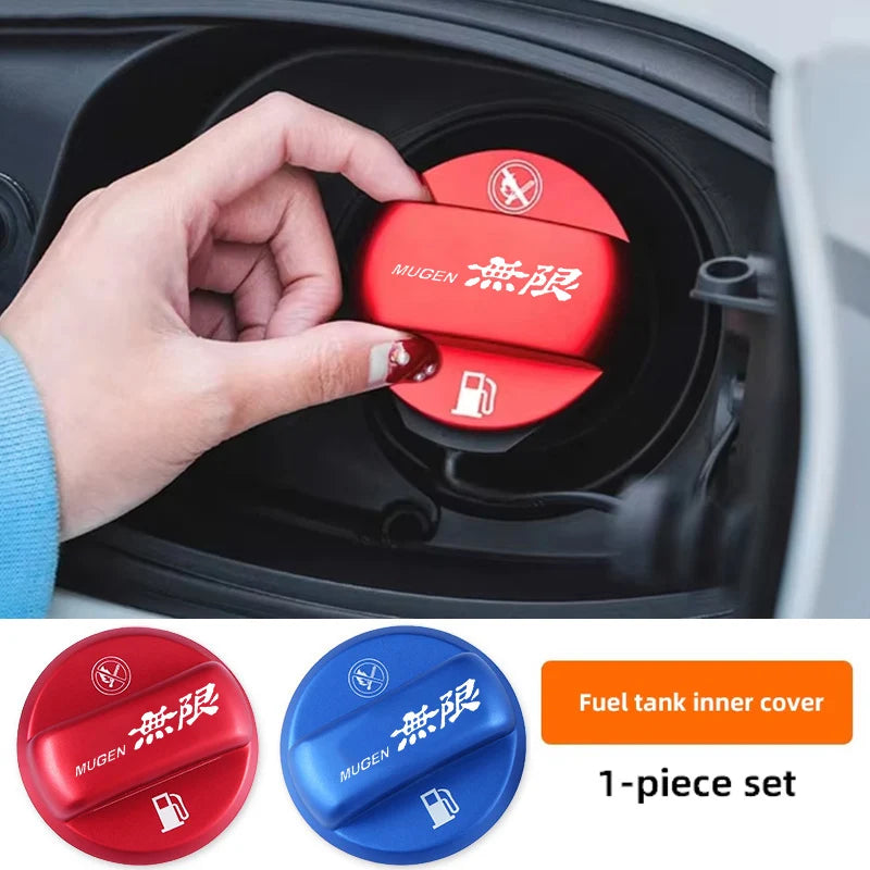 Mugen Oil Tank Cover