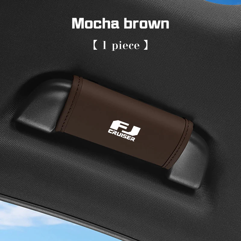 Toyota Car Roof Handle Protective Cover – FJ Cruiser, GR Sport & More