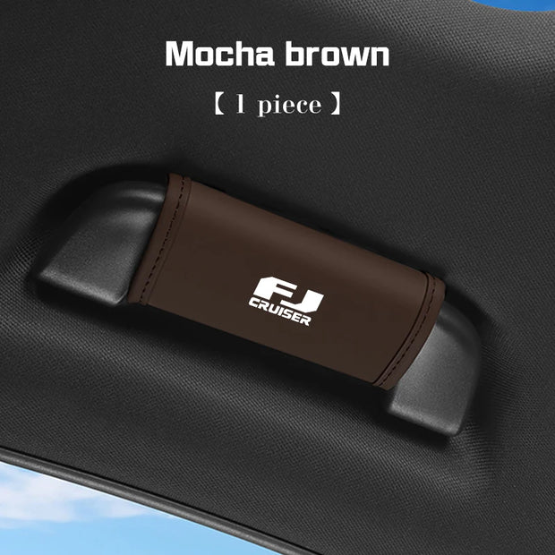 Toyota Car Roof Handle Protective Cover – FJ Cruiser, GR Sport & More