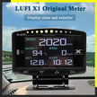 X1 revolution OBD OBD2 meter Smart Digital Gauge