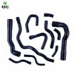 Silicone Radiator Pipe kit (11PCS 3PLY For BMW E36 323i 325i 325iX 328i M3 1992-1999 )