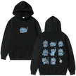 Demon Hunters Tiger Hoodie