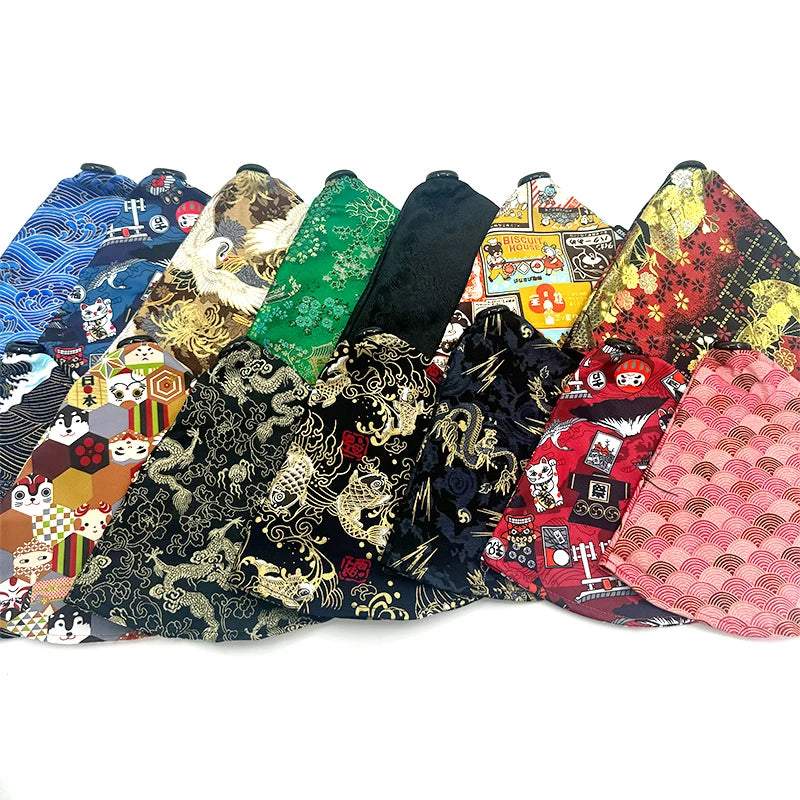 JDM Car Japanese Kimono  Car Shifter Boot Cover