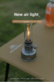 MOUNTAINHIKER Outdoor Camping Gas Lamp Set
