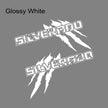 Car Sticker For Chevrolet Silverado 1500 2500 Z71 S10 Pickup Truck Bed Graphics Claw Styling Decor Cover Decal Auto Accessories
