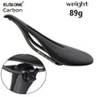 ELITAONE Carbon Fiber Road/MTB Bike Saddle – 240x143mm, 89g