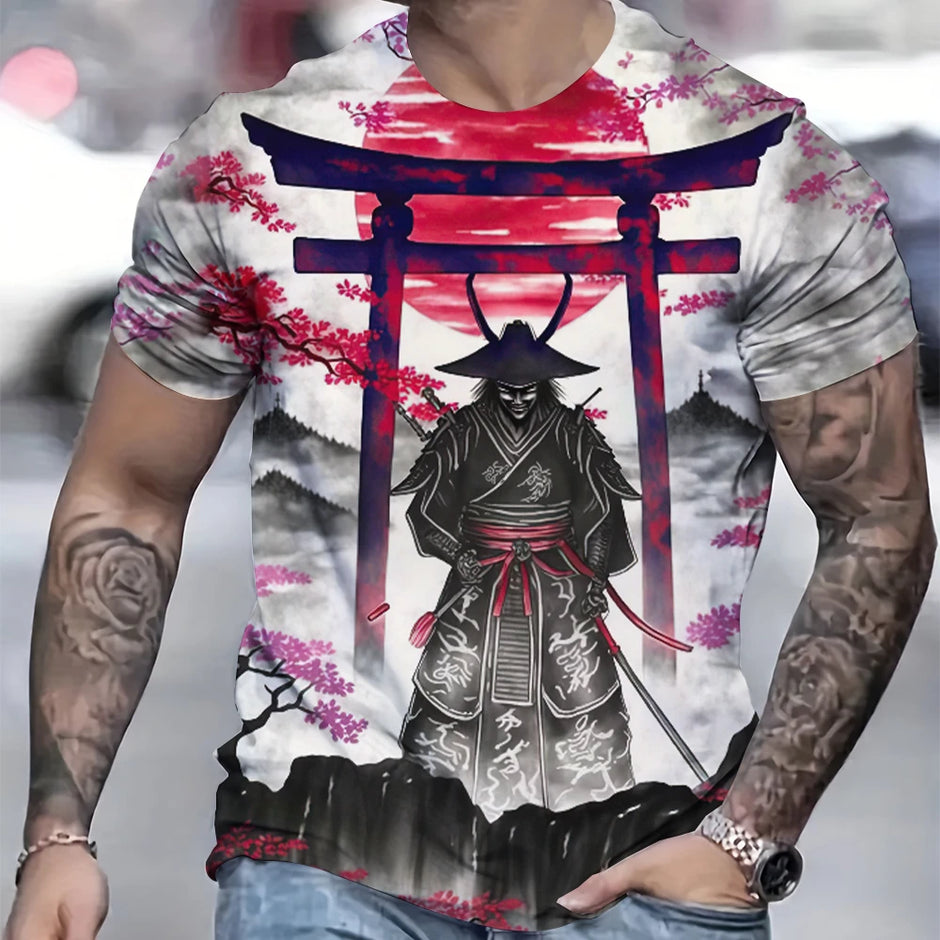 Samurai  T-Shirt