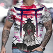 Samurai  T-Shirt