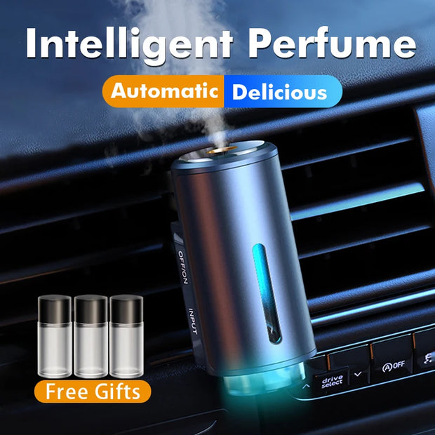 Aroma Car Electric Air Diffuser
