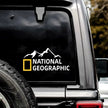 Off Road Vehicle Stickers National Geographic
