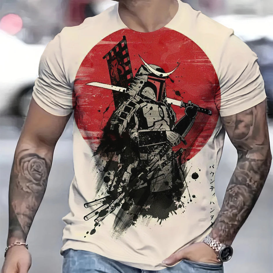 Samurai  T-Shirt