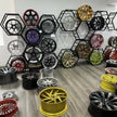 Custom Chrome 2-piece Forged Aluminum Alloy Wheels