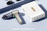 SZUK Mini Car Vacuum Cleaner 985000Pa Wireless Handheld Cleaner Cleaning Machine Strong Powerful Portable Vacuum Cleaner Car