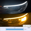 Flow Sequential Motorcycle LED Turn Signal Light