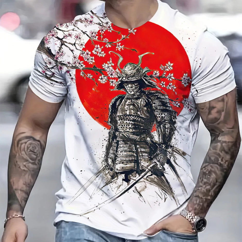 Samurai  T-Shirt