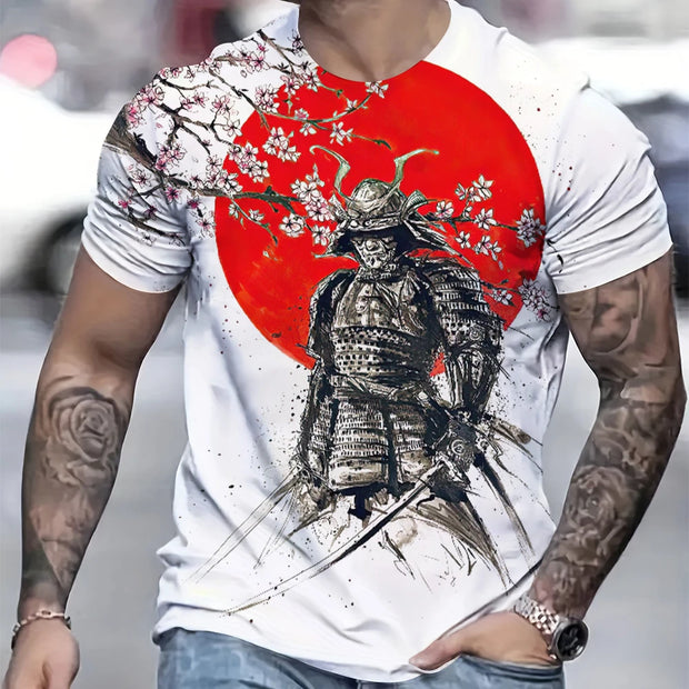 Samurai  T-Shirt