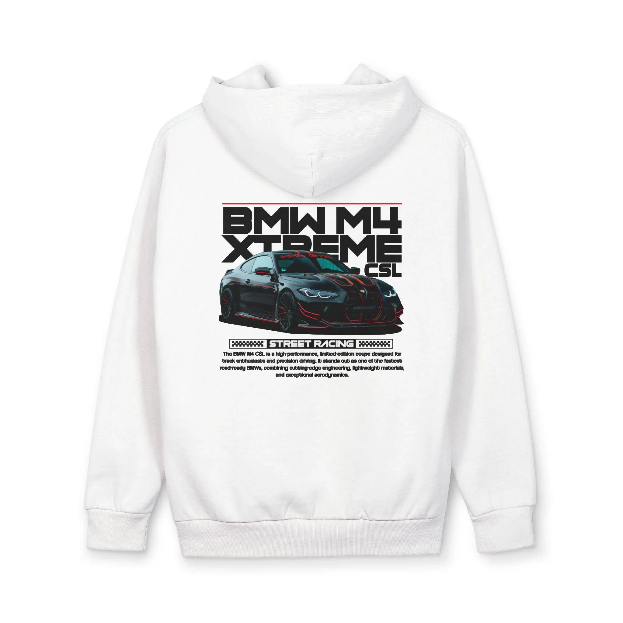 BMW M4 CSL  Hoodie