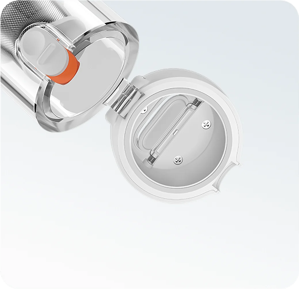 XIAOMI MIJIA Handheld Wireless Vacuum