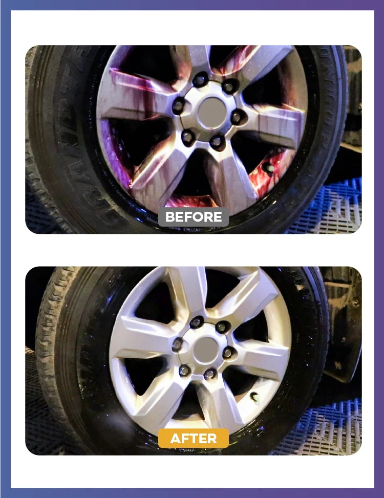 Iron Remover - Rust Remover Spray