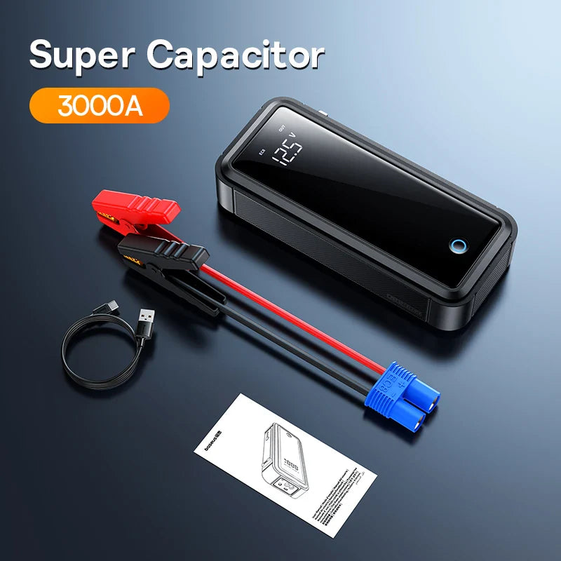Baseus Super Car Jump Starter
