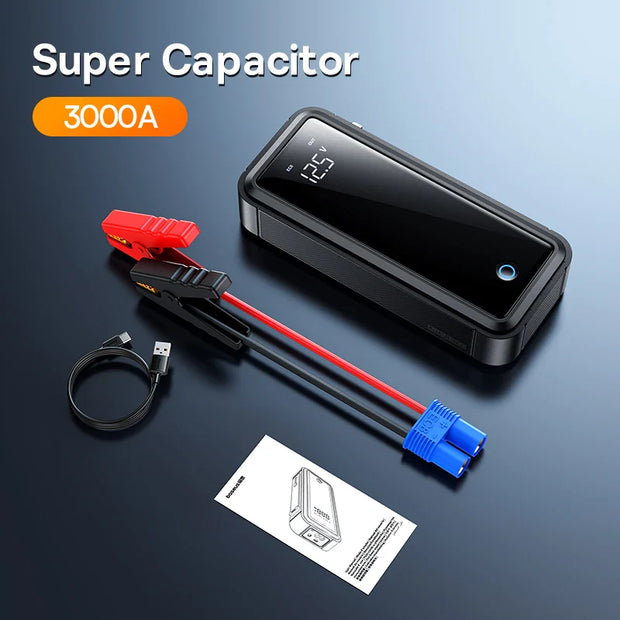 Baseus Super Car Jump Starter