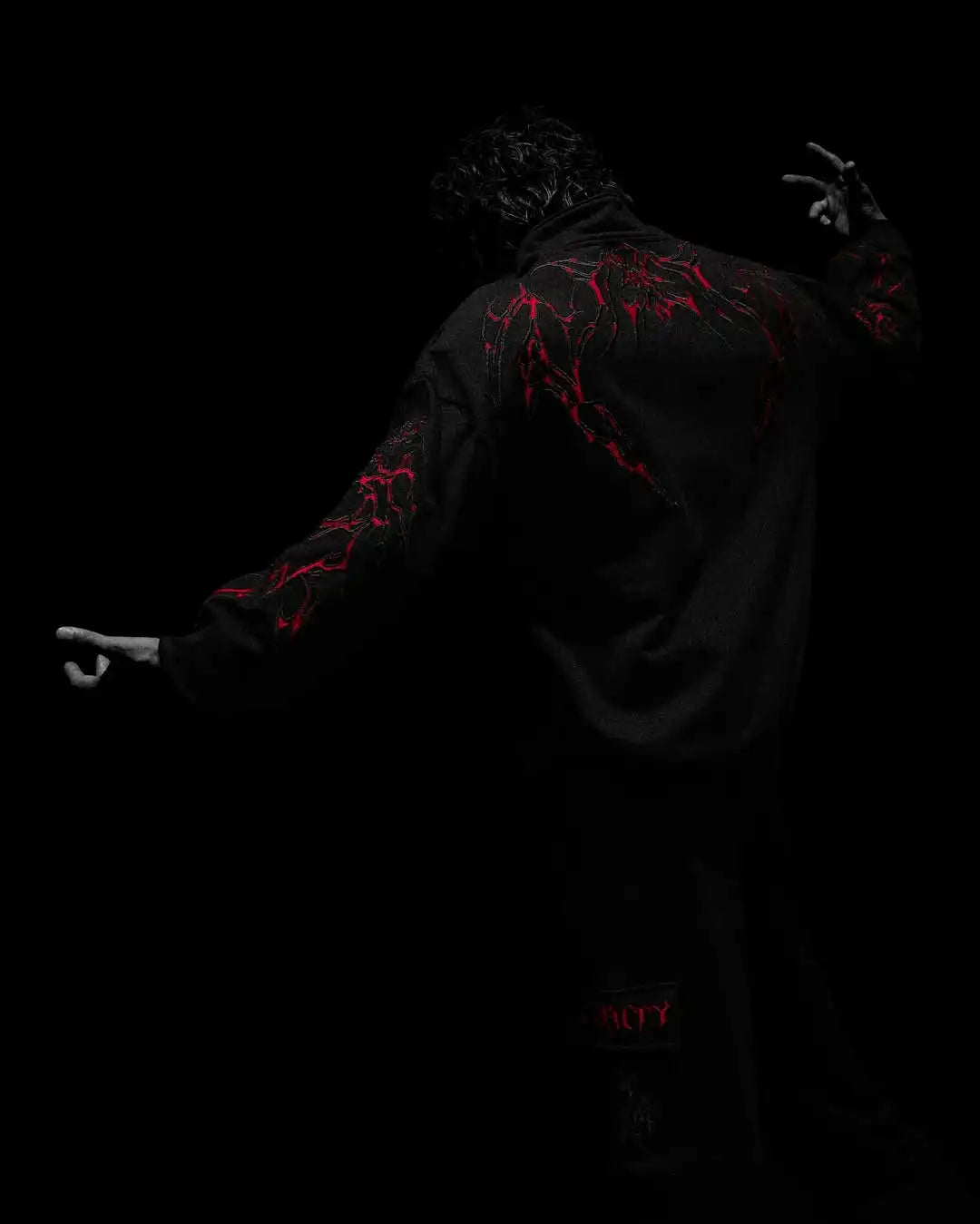 Men's Gothic Streetwear