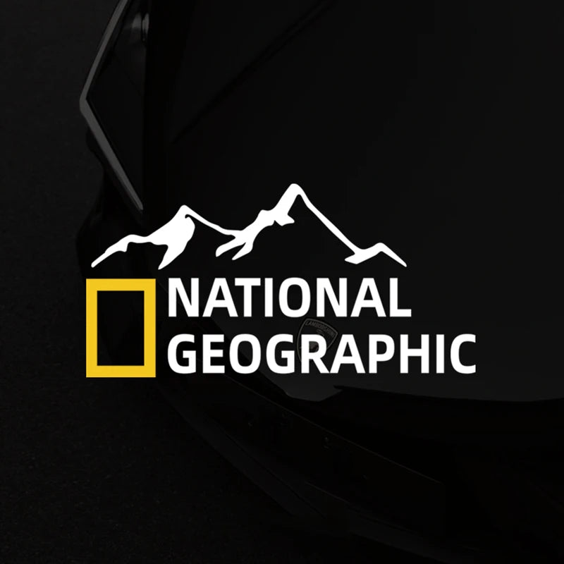 Off Road Vehicle Stickers National Geographic