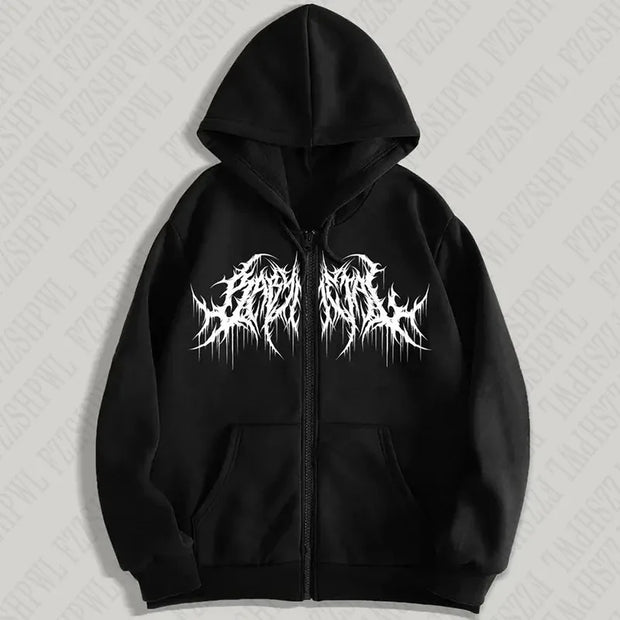 Y2K hoodie - Droppi UAE