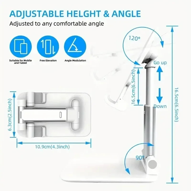 Desk Mobile Phone Holder Stand