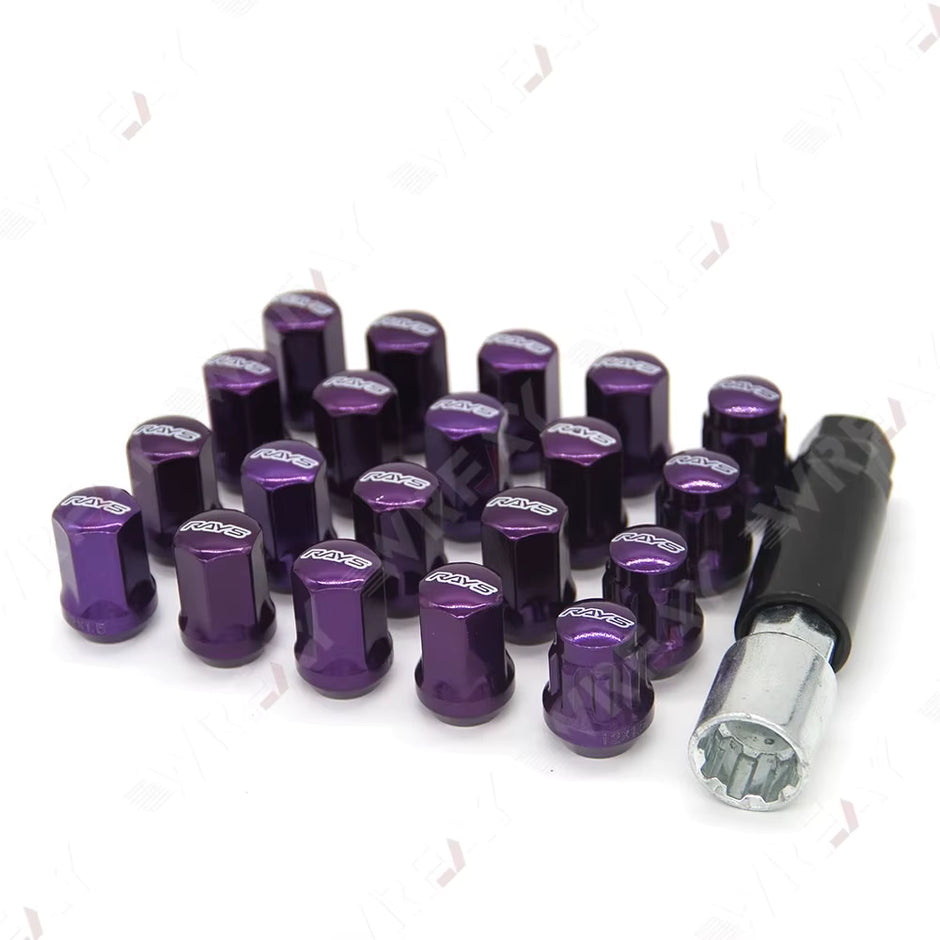 Rays wheel Bolts x20