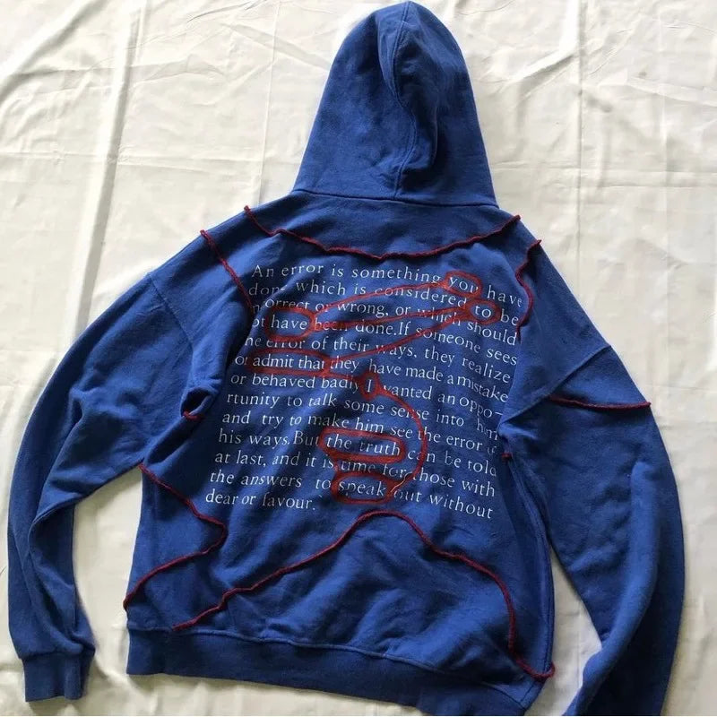 Dark Street INS Hoodie