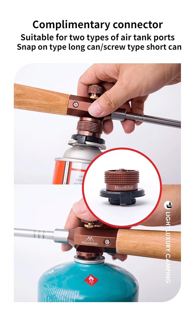 MOUNTAINHIKER Upgraded Torch (Flamethrower)