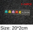 1~10PCS Motorcycle Decoration Scratch Stickers Durable Safe Materials Car Styling Sticker Scratch-resistant Car Stickers