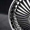 JZ CNC Custom 2-Piece Forged Alloy Wheels