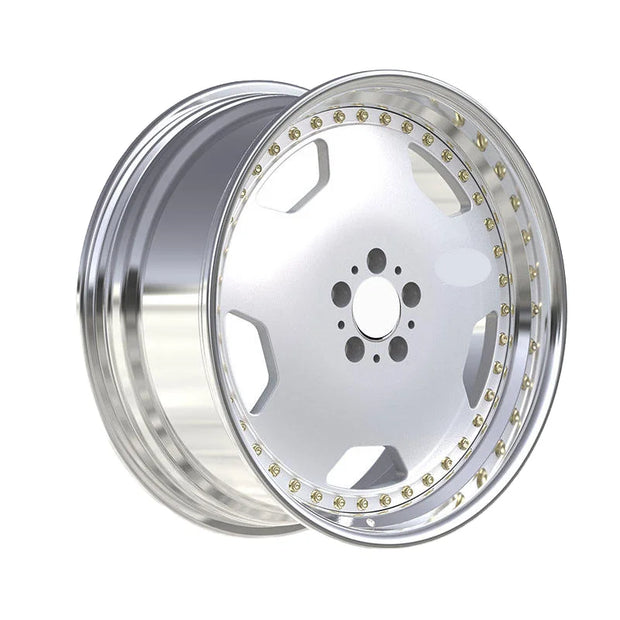 Borui Forged Wheel High 2-piece
