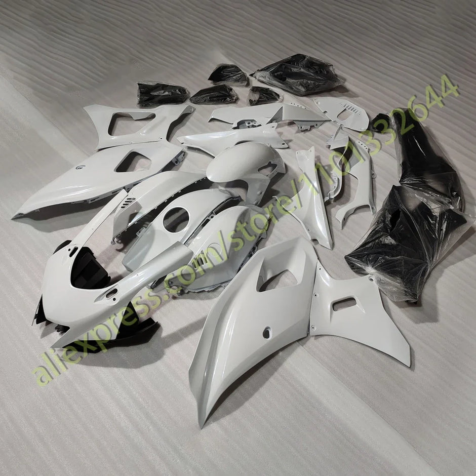 Yamaha YZF-R7 2019–2024 ABS Plastic Fairing Kit – Aftermarket Body Parts