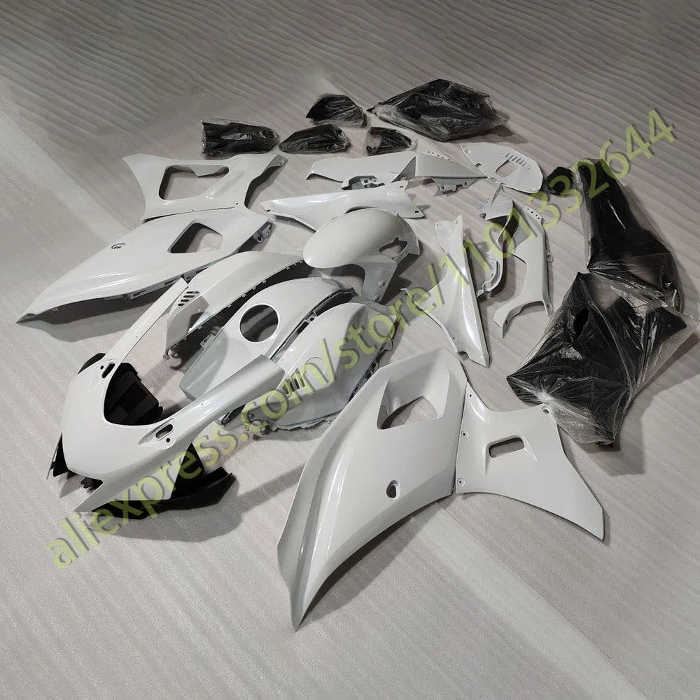 Yamaha YZF-R7 2019–2024 ABS Plastic Fairing Kit – Aftermarket Body Parts