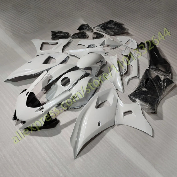 Yamaha YZF-R7 2019–2024 ABS Plastic Fairing Kit – Aftermarket Body Parts
