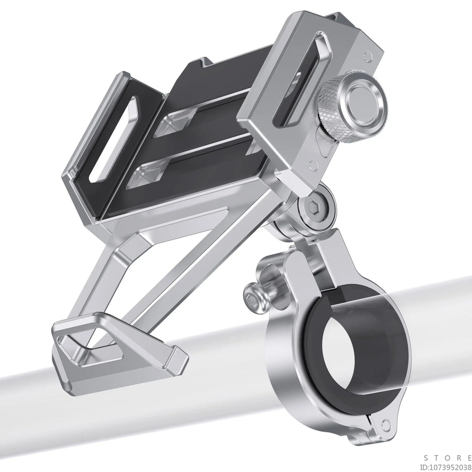Aluminum Mobile Phone Holder for Motorcycle