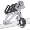 Aluminum Mobile Phone Holder for Motorcycle