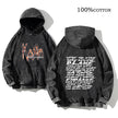 Korn Rock Band World Tour Hoodies