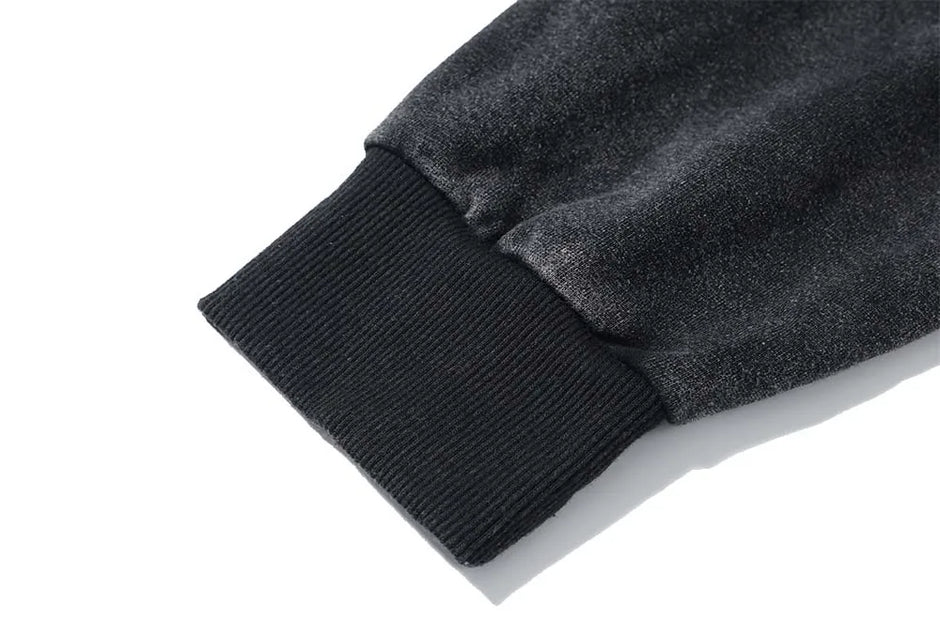 Berserk Wash Zip Up Hoodie