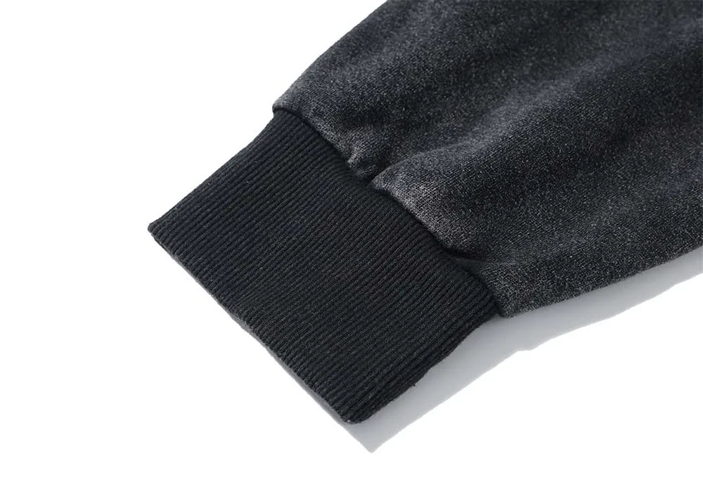 Berserk Wash Zip Up Hoodie