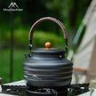 MOUNTAINHIKER 1.4L Camping Water Kettle