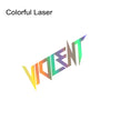 VIOLENT Car Stickers