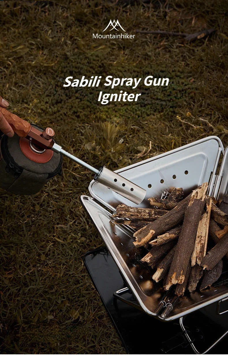 MOUNTAINHIKER Upgraded Torch (Flamethrower)