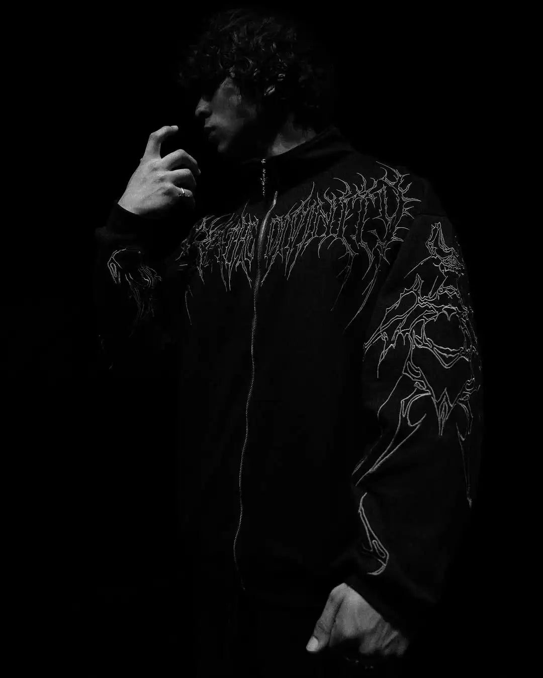 Men's Gothic Streetwear